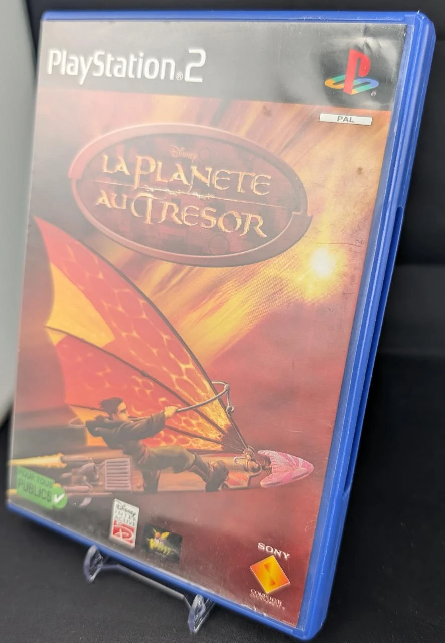 Disney De Planeet van de Schat – photo 4